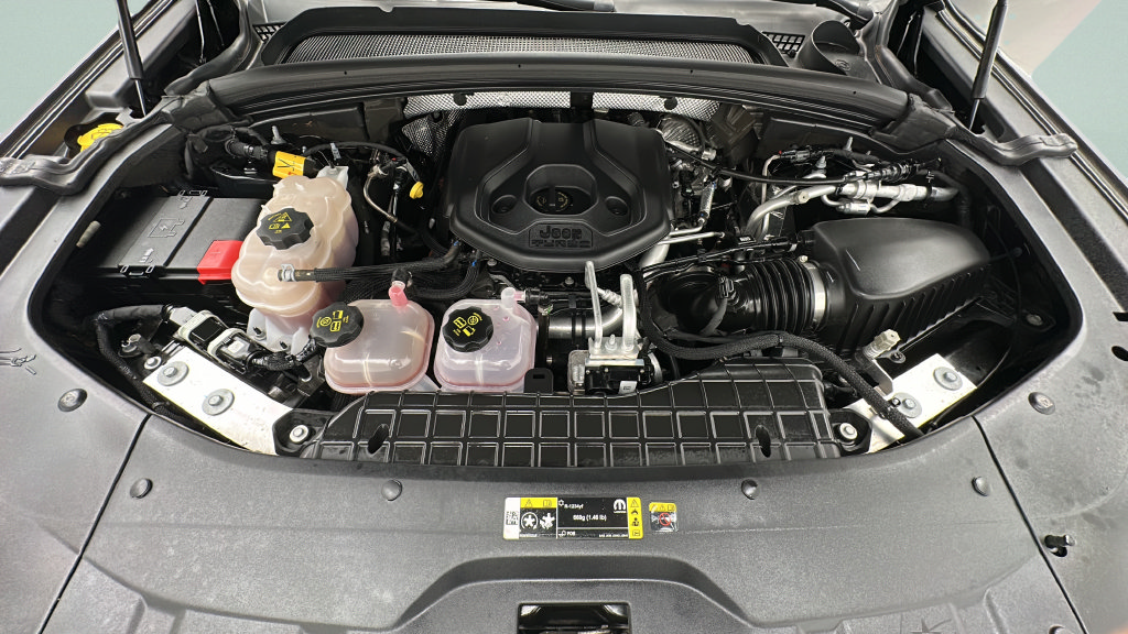 Used 2023 Jeep Grand Cherokee 4WD 4xe image 22