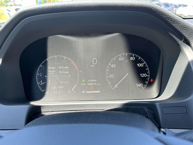 New 2026 Honda Ridgeline RTL image 25
