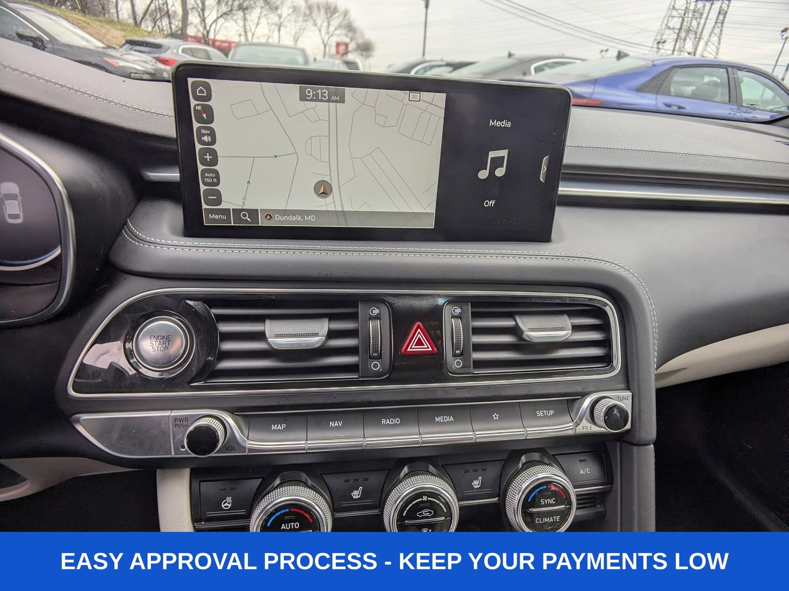 Used 2023 Genesis G70 2.0T image 31