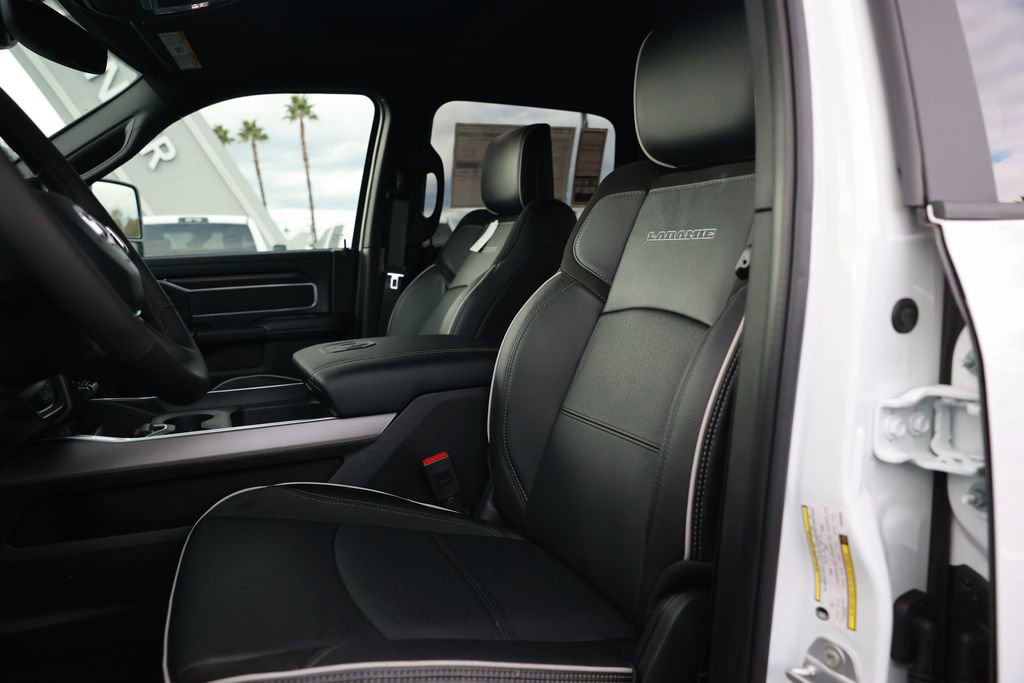 New 2026 RAM 2500 Laramie w/ Night Edition image 13