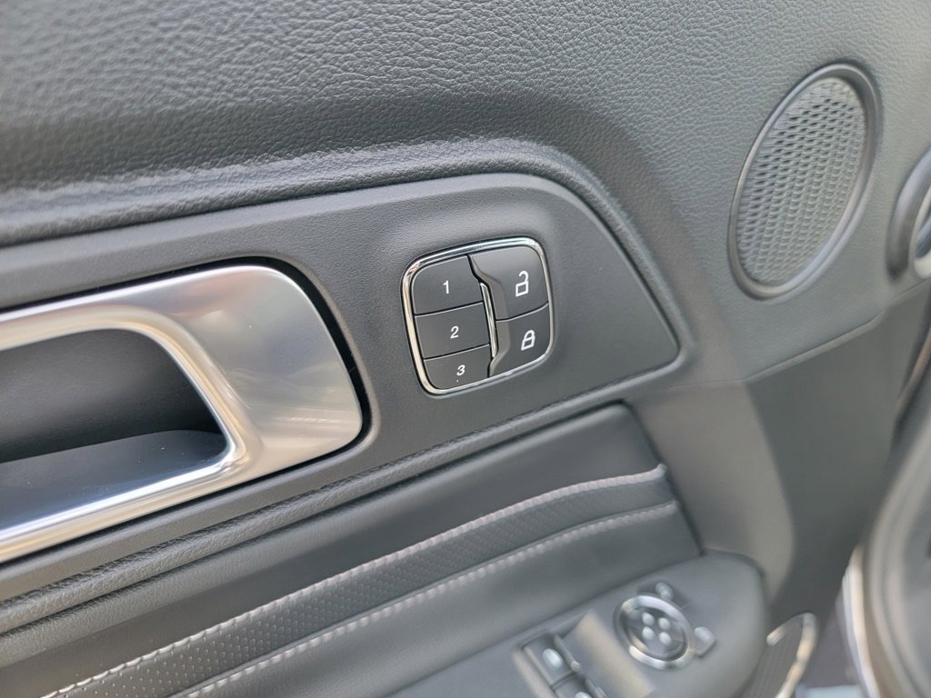 Used 2022 Ford Mustang Premium w/ Equipment Group 201A image 18