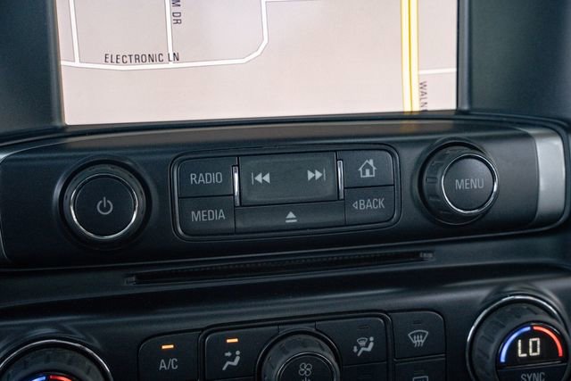 Used 2015 Chevrolet Silverado 3500 LTZ w/ Duramax Plus Package image 50