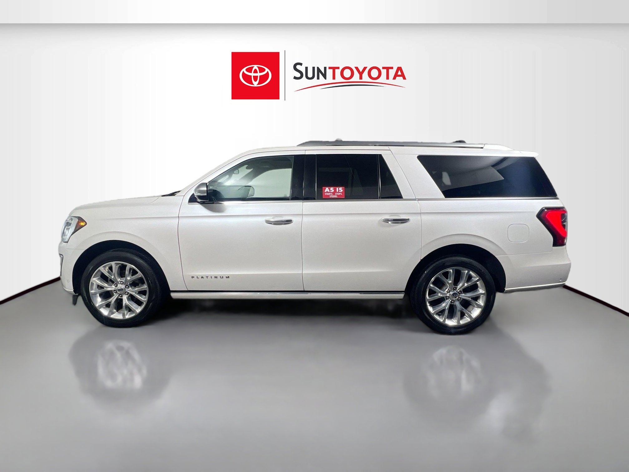 Used 2018 Ford Expedition Max Platinum AWD/4WD image 7