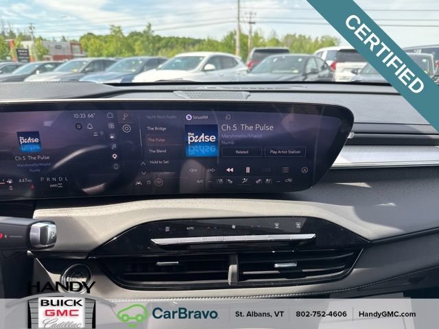 Certified 2026 Buick Enclave Avenir w/ Super Cruise Package AWD/4WD image 22