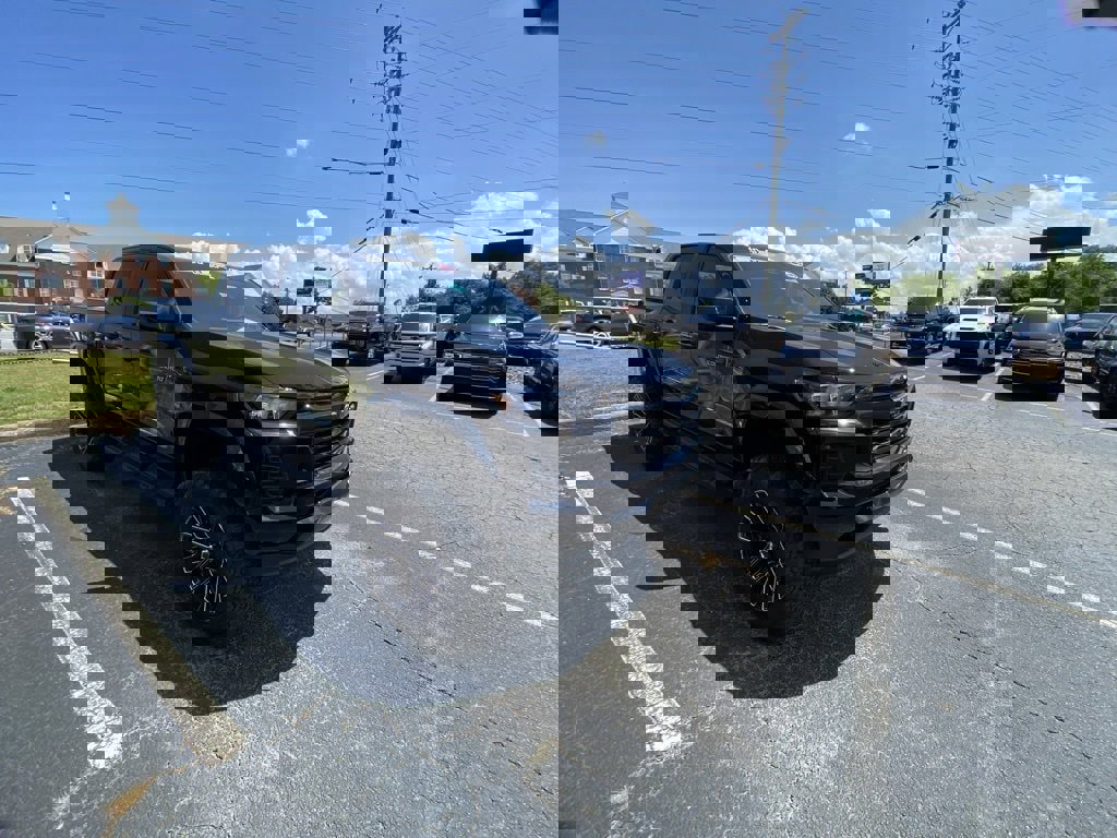 New 2025 Chevrolet Colorado Trail Boss image 6