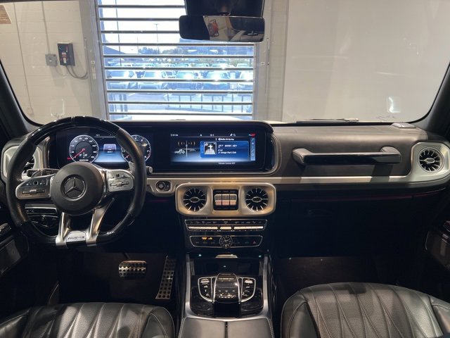 Used 2019 Mercedes-Benz G 63 AMG 4MATIC image 41