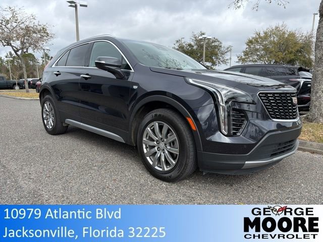 Used 2023 Cadillac XT4 Premium Luxury w/ Cold Weather Package