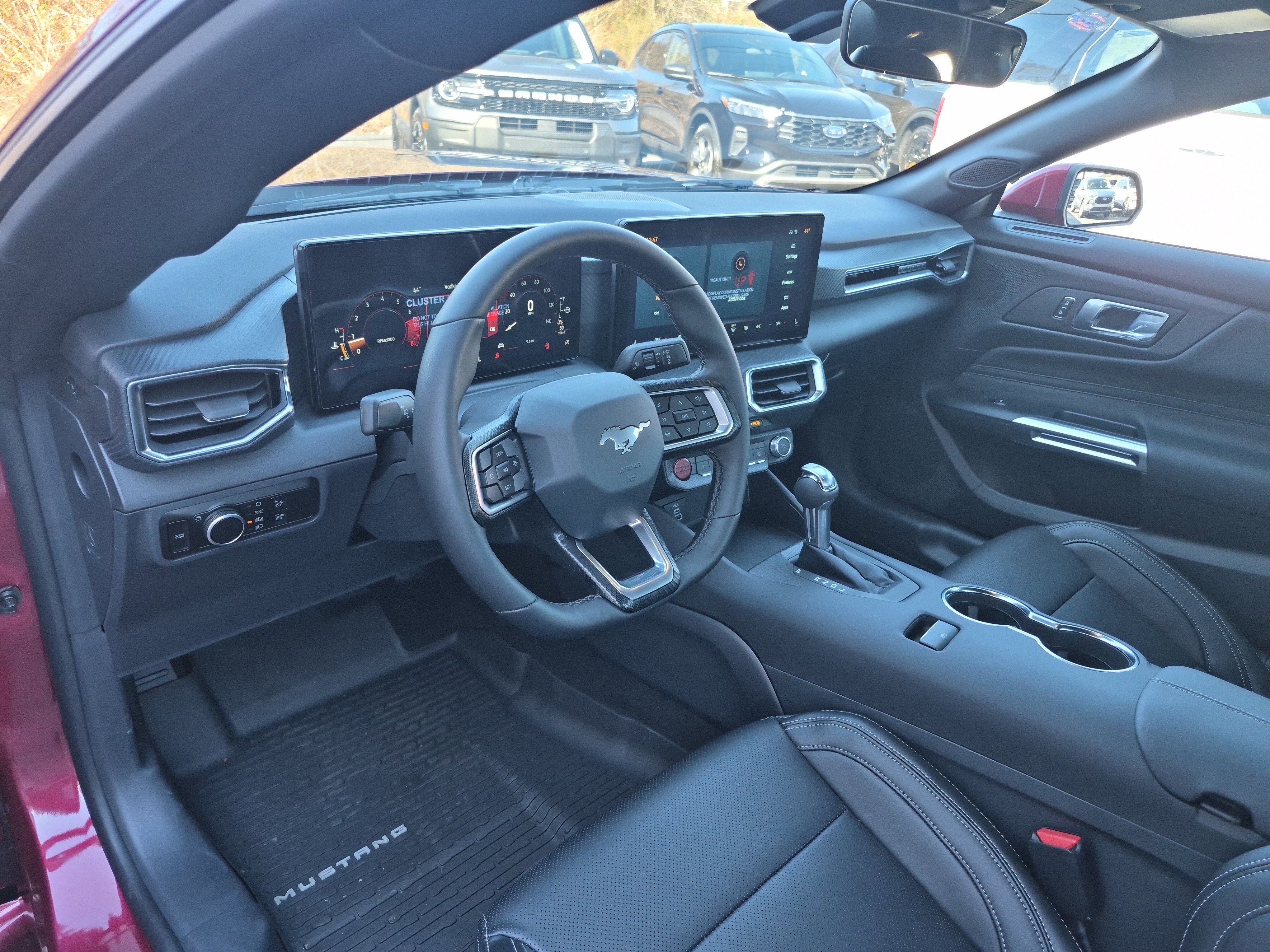 New 2026 Ford Mustang Premium image 13