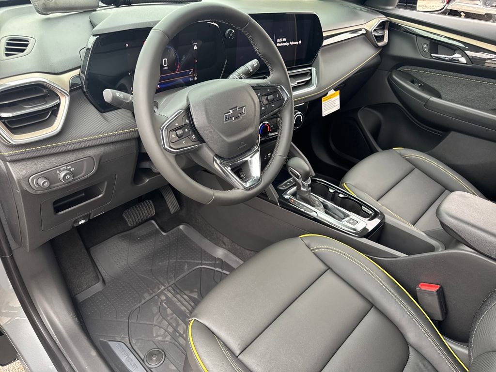 New 2026 Chevrolet TrailBlazer ACTIV w/ Driver Confidence Package image 14