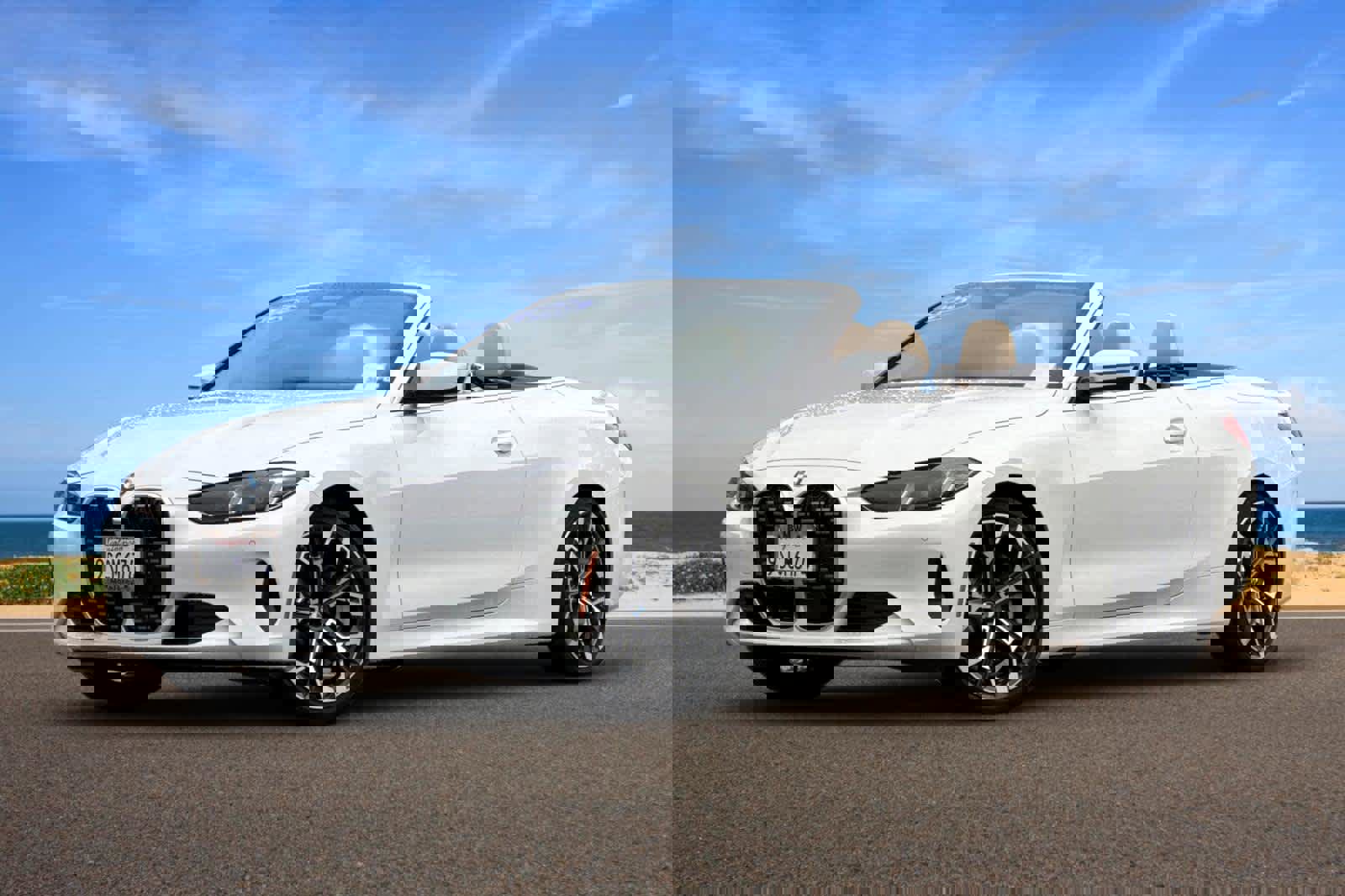 Used 2025 BMW 430i Convertible