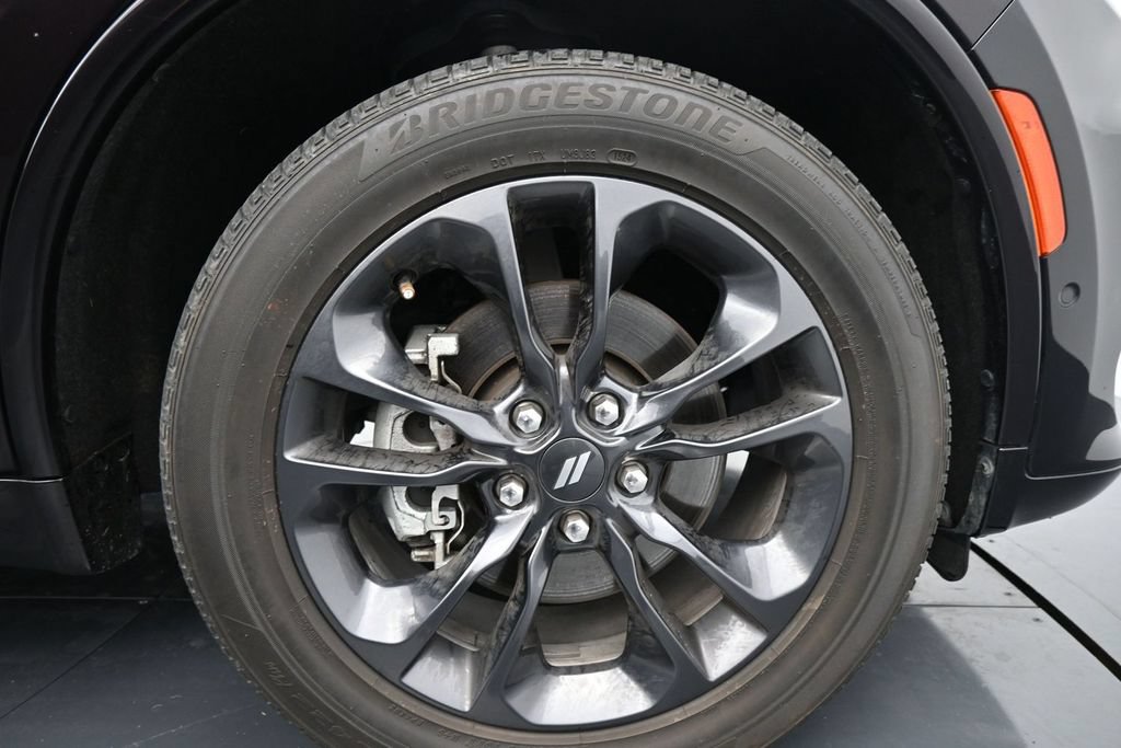 Used 2024 Dodge Durango R/T w/ Blacktop Package AWD/4WD image 11