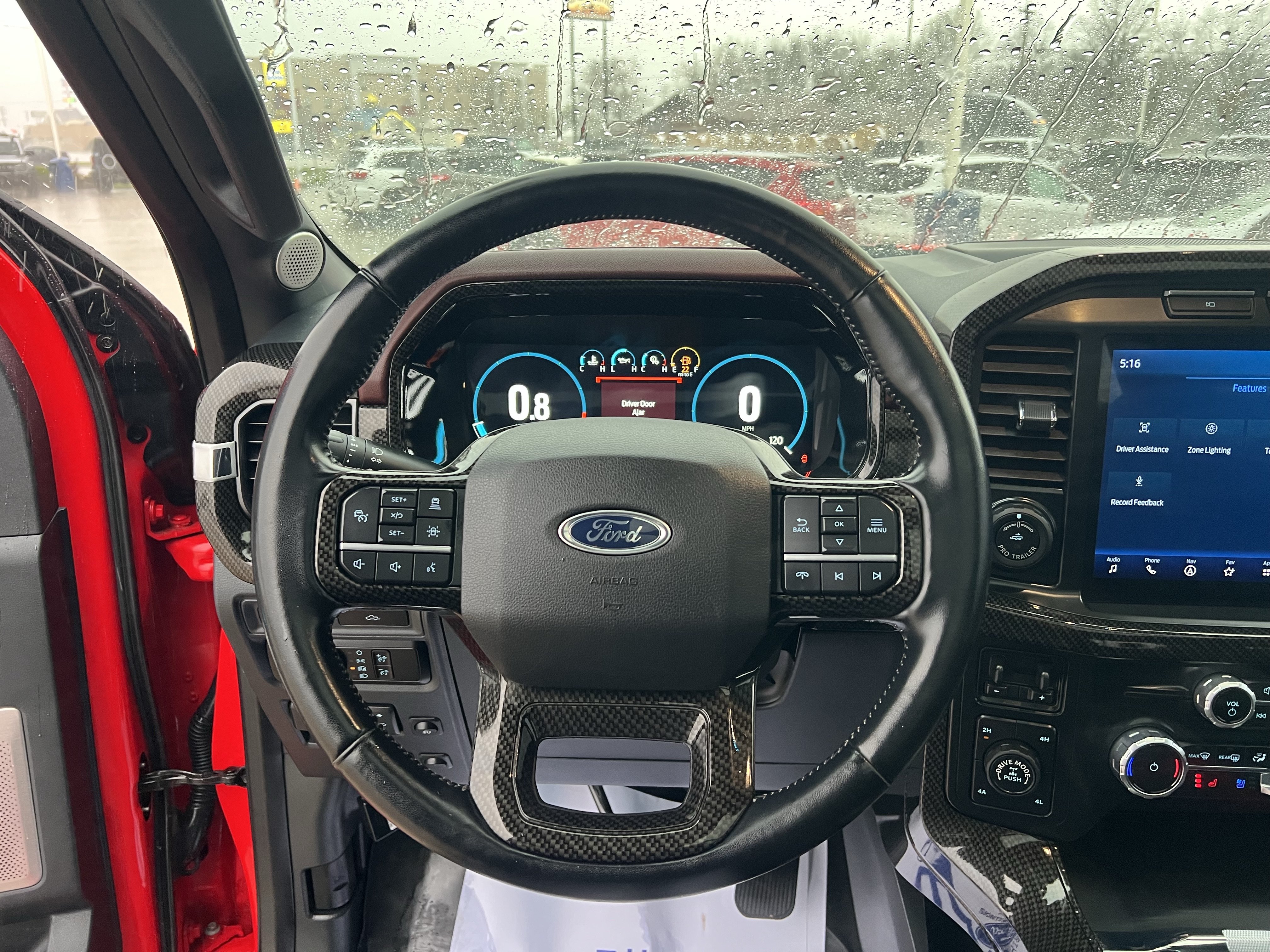 Used 2023 Ford F150 Lariat w/ Equipment Group 502A High AWD/4WD image 11