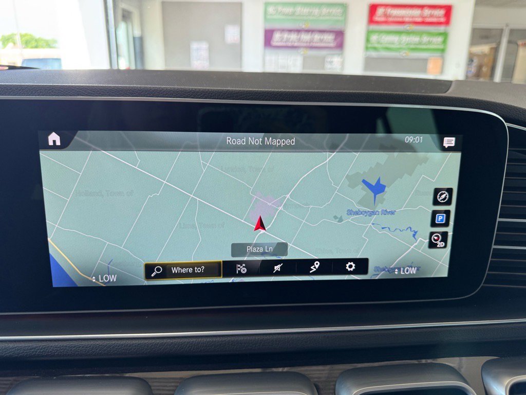 Used 2021 Mercedes-Benz GLE 350 4MATIC image 29