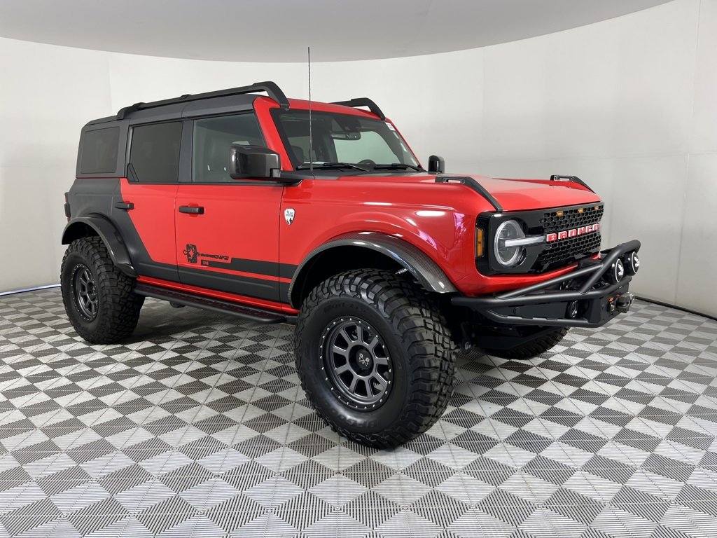 Used 2023 Ford Bronco Wildtrak