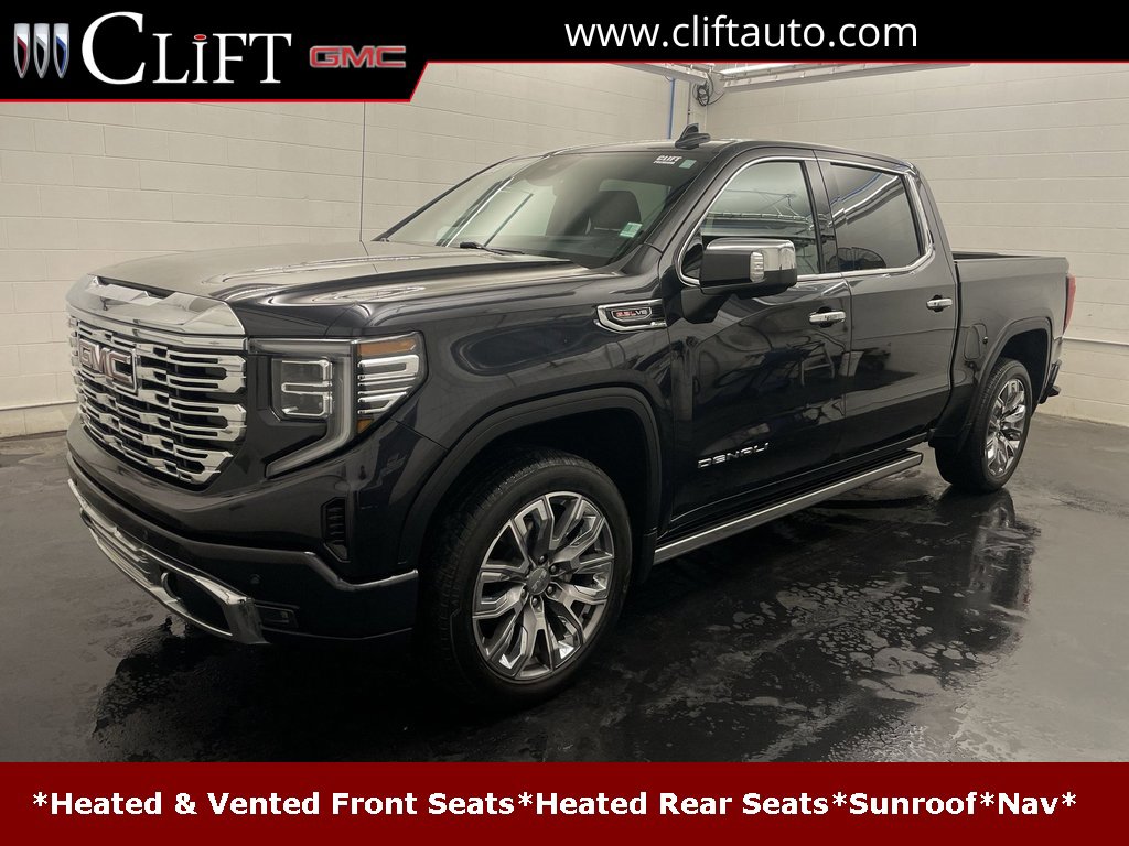 Used 2023 GMC Sierra 1500 Denali w/ Denali Reserve Package