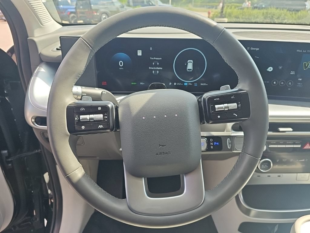Certified 2026 Hyundai Ioniq 9 SEL AWD/4WD image 15