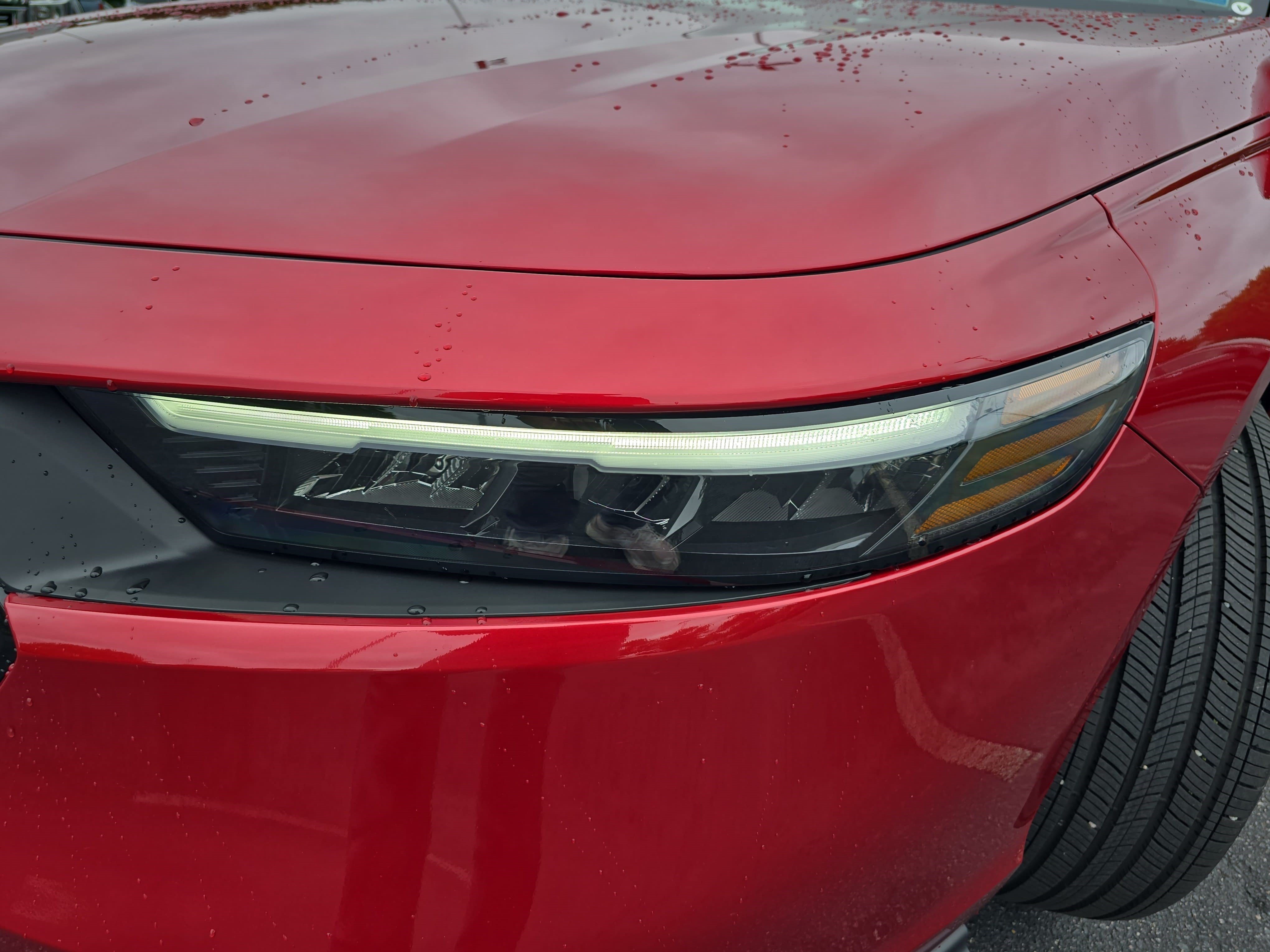 Used 2025 Honda Accord LX image 29