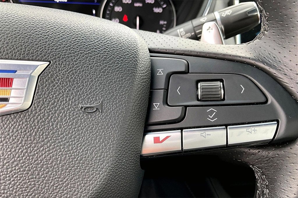 Used 2020 Cadillac CT5 V w/ Platinum Package image 19