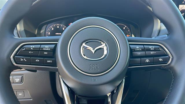New 2026 MAZDA CX-90 3.3 Turbo w/ Premium Sport Pkg image 23