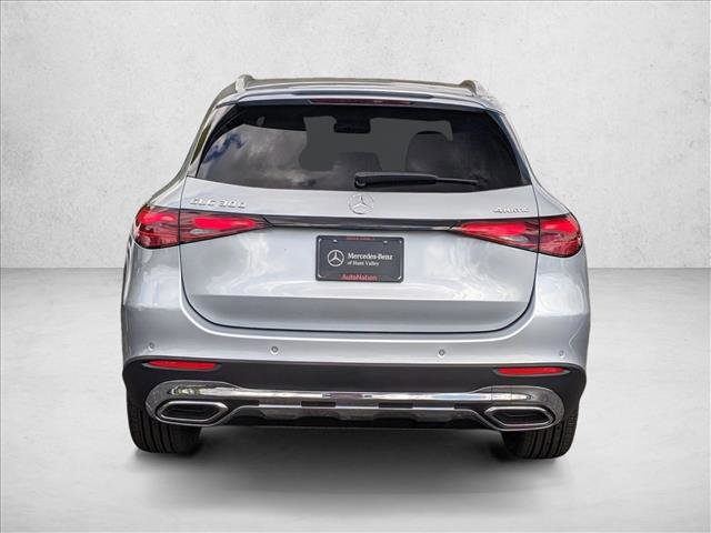 New 2026 Mercedes-Benz GLC 300 4MATIC image 7