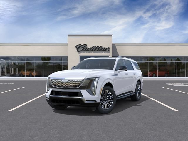 New 2026 Cadillac Escalade IQL Luxury AWD/4WD image 8