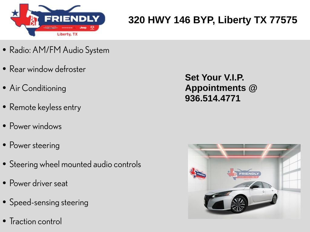 Used 2024 Nissan Altima 2.5 SV image 5