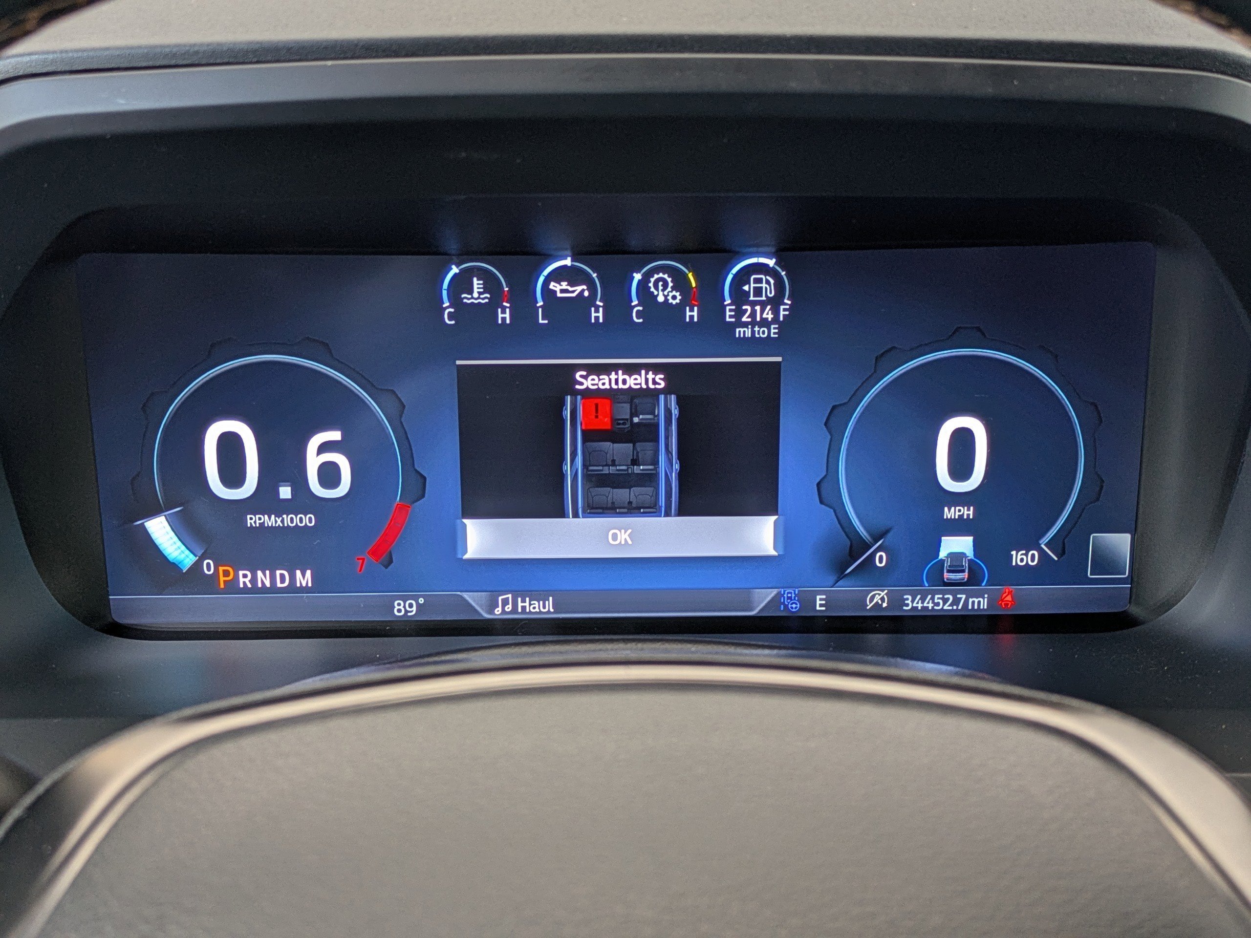 Certified 2023 Ford Expedition Platinum RWD image 33