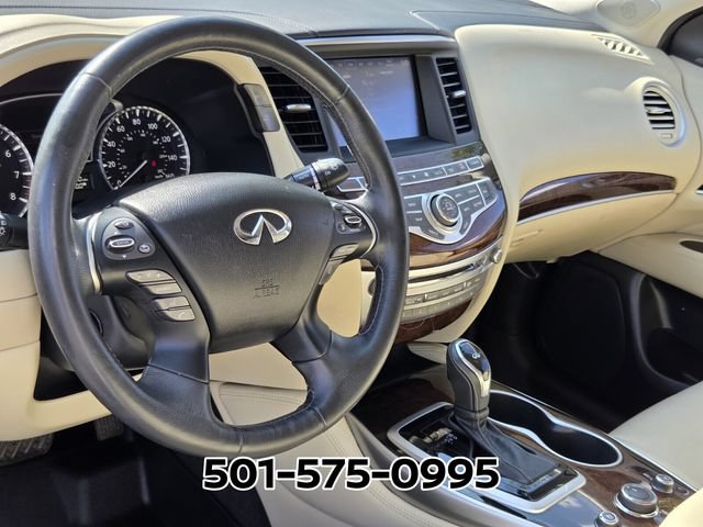 Used 2018 INFINITI QX60 Luxe w/ Deluxe Technology Package AWD/4WD image 9