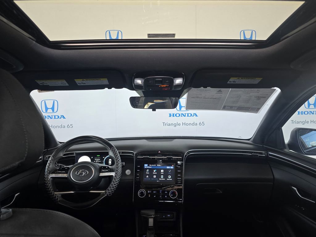 Used 2022 Hyundai Santa Cruz SEL FWD image 9