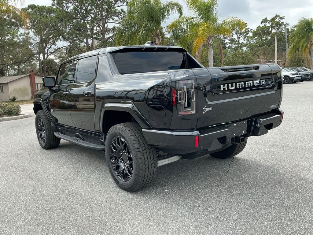 New 2026 GMC Hummer EV 4x4 Crew Cab image 7