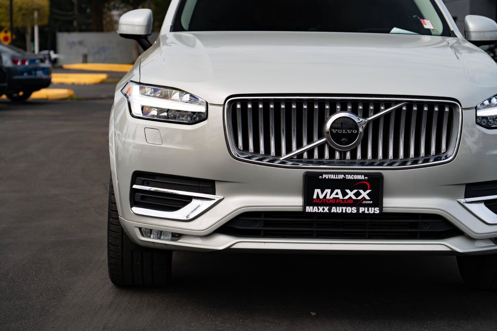 Used 2021 Volvo XC90 T6 Inscription w/ Advanced Package AWD/4WD image 5