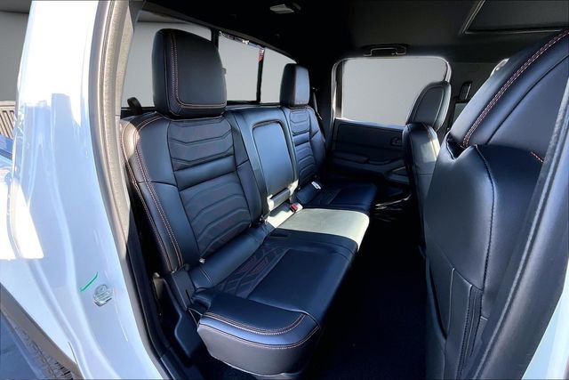 New 2026 Nissan Frontier PRO-4X w/ Pro Premium Package image 10