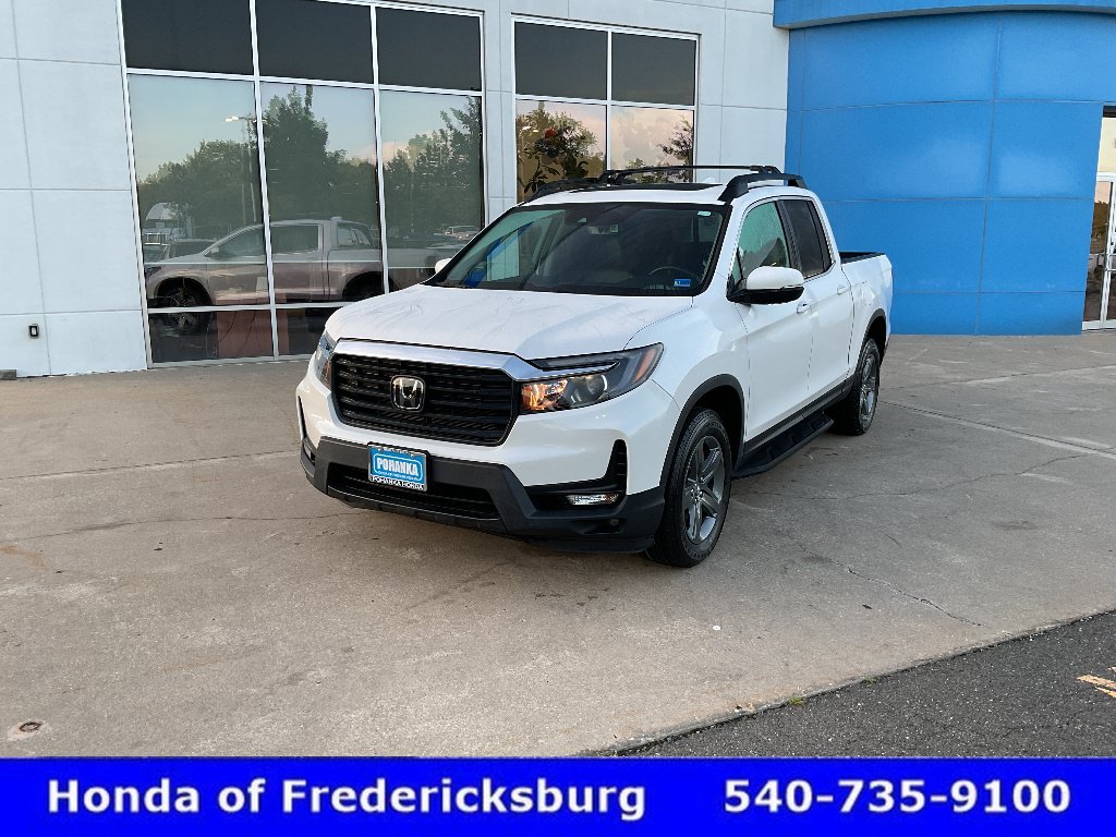 Certified 2023 Honda Ridgeline RTL image 2