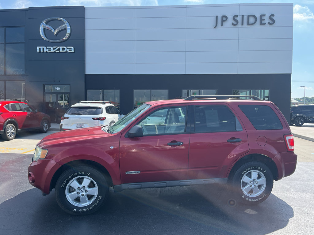Used 2008 Ford Escape XLT AWD/4WD video 2