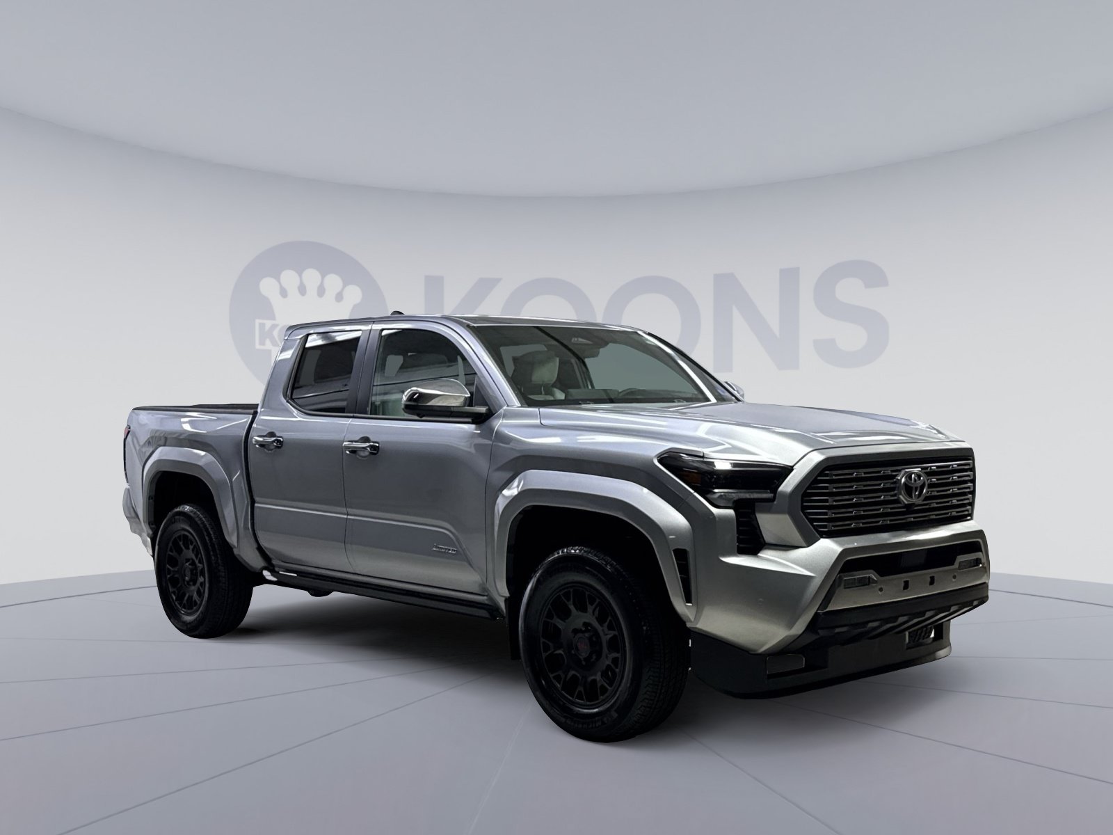 Used 2024 Toyota Tacoma Limited AWD/4WD image 22