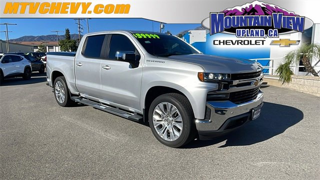 Used 2020 Chevrolet Silverado 1500 LT w/ All-Star Edition