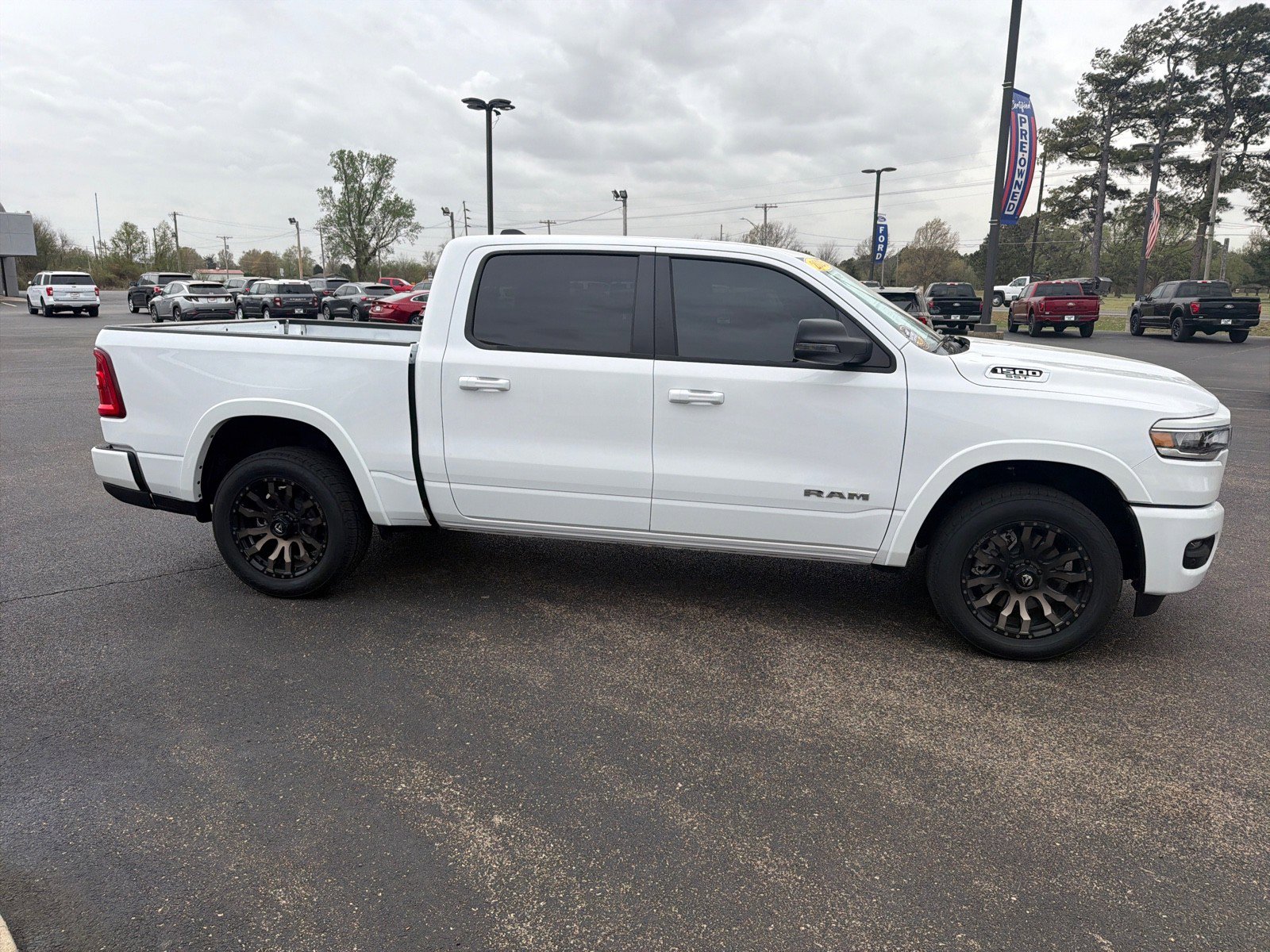 Used 2025 RAM 1500 Big Horn image 5