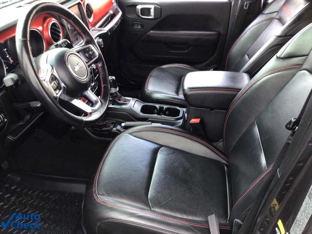 Used 2020 Jeep Wrangler Unlimited Rubicon image 7