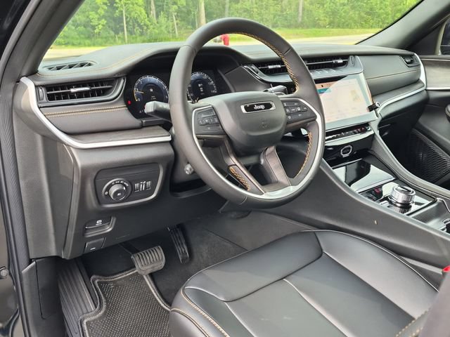 New 2026 Jeep Grand Cherokee Limited AWD/4WD image 29