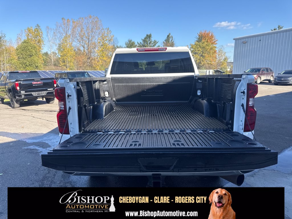 Used 2026 Chevrolet Silverado 2500 LT AWD/4WD image 7