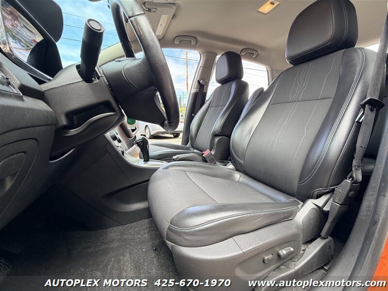 Used 2015 Chevrolet Trax LT w/ LT Plus Package FWD image 9