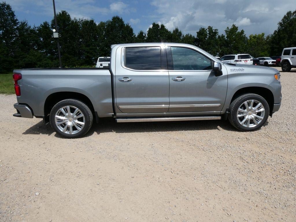 New 2026 Chevrolet Silverado 1500 High Country AWD/4WD image 3
