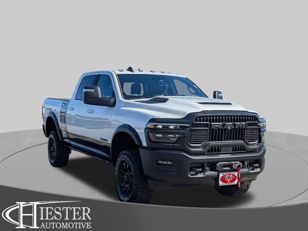 New 2026 RAM 2500 Power Wagon