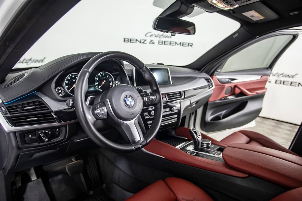 Used 2016 BMW X6 sDrive35i RWD image 17