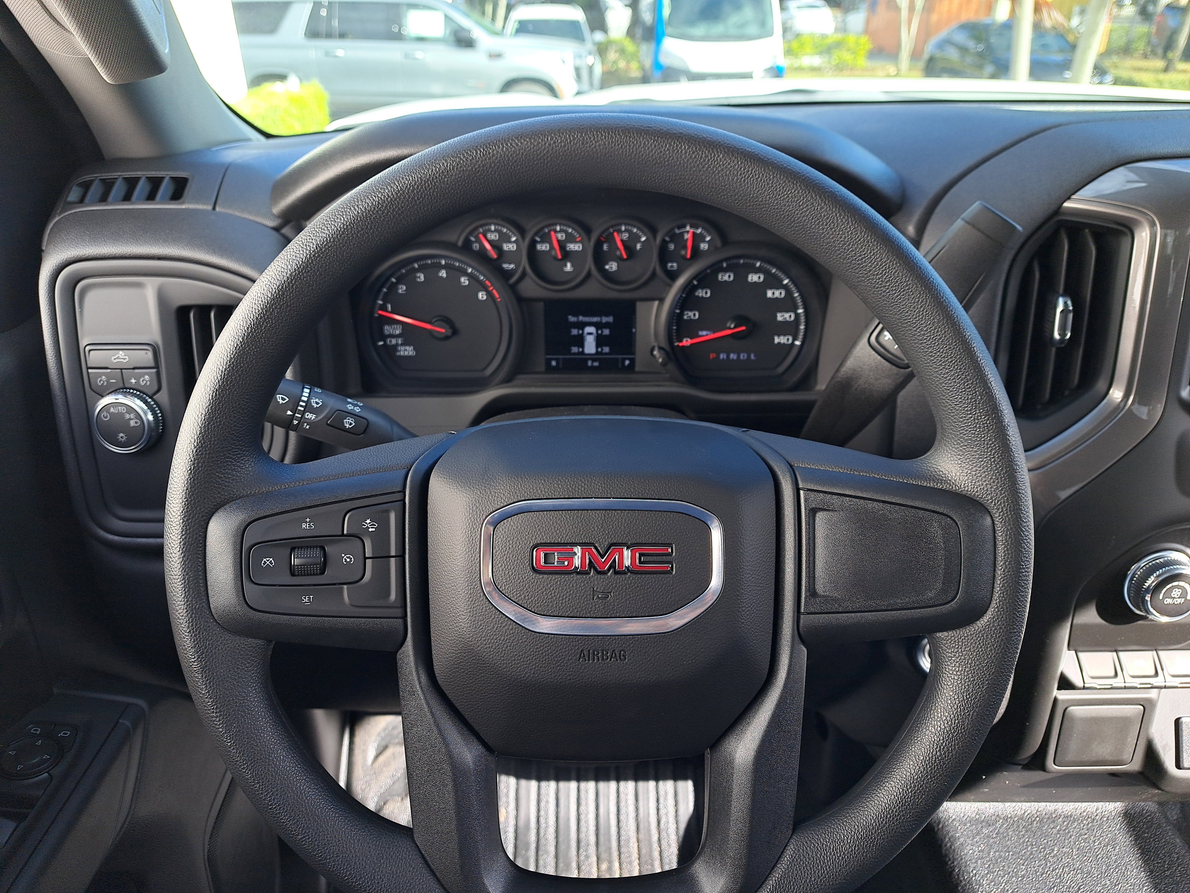 New 2026 GMC Sierra 1500 Pro w/ Pro Value Package RWD image 18