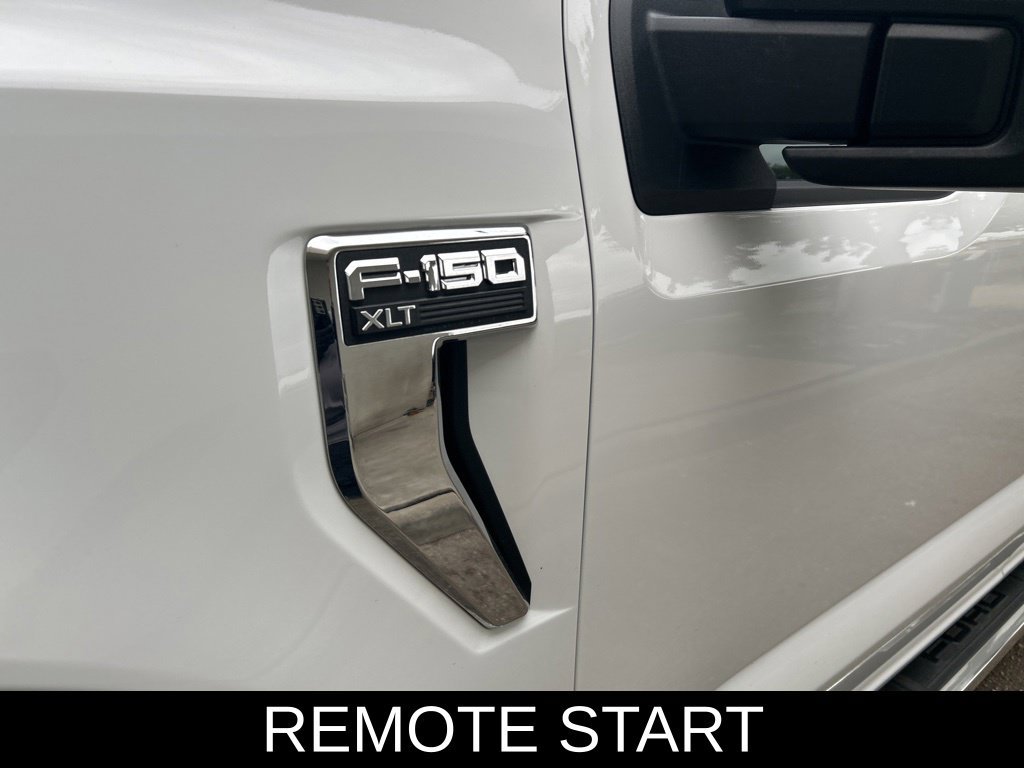 Used 2025 Ford F150 XLT w/ Equipment Group 301A Standard AWD/4WD image 16