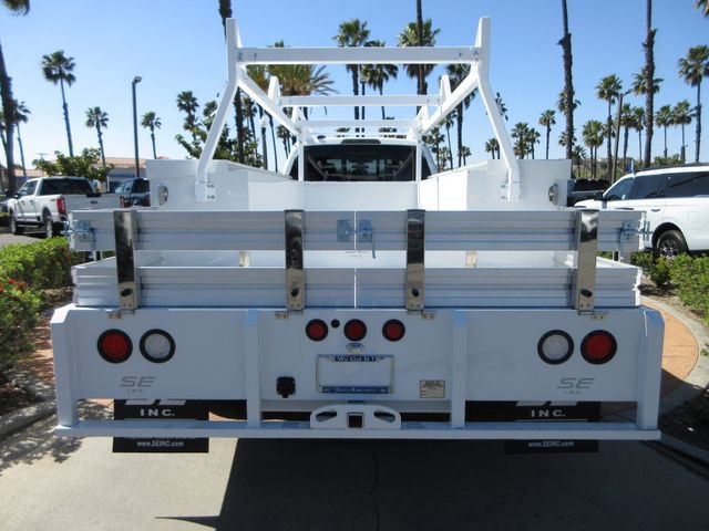 New 2026 Ford F550 2WD Crew Cab Super Duty image 3