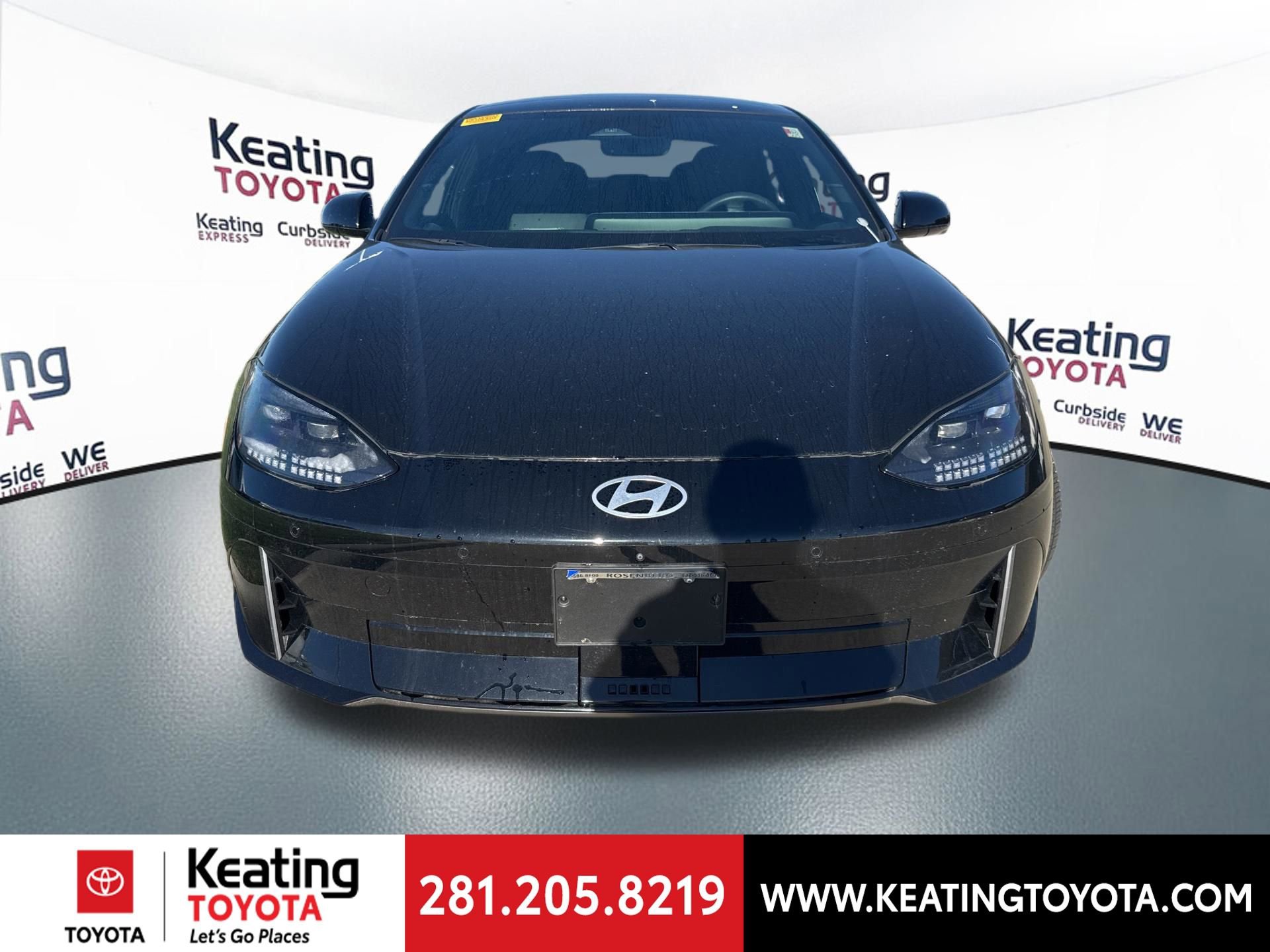 Used 2023 Hyundai Ioniq 6 Limited image 2