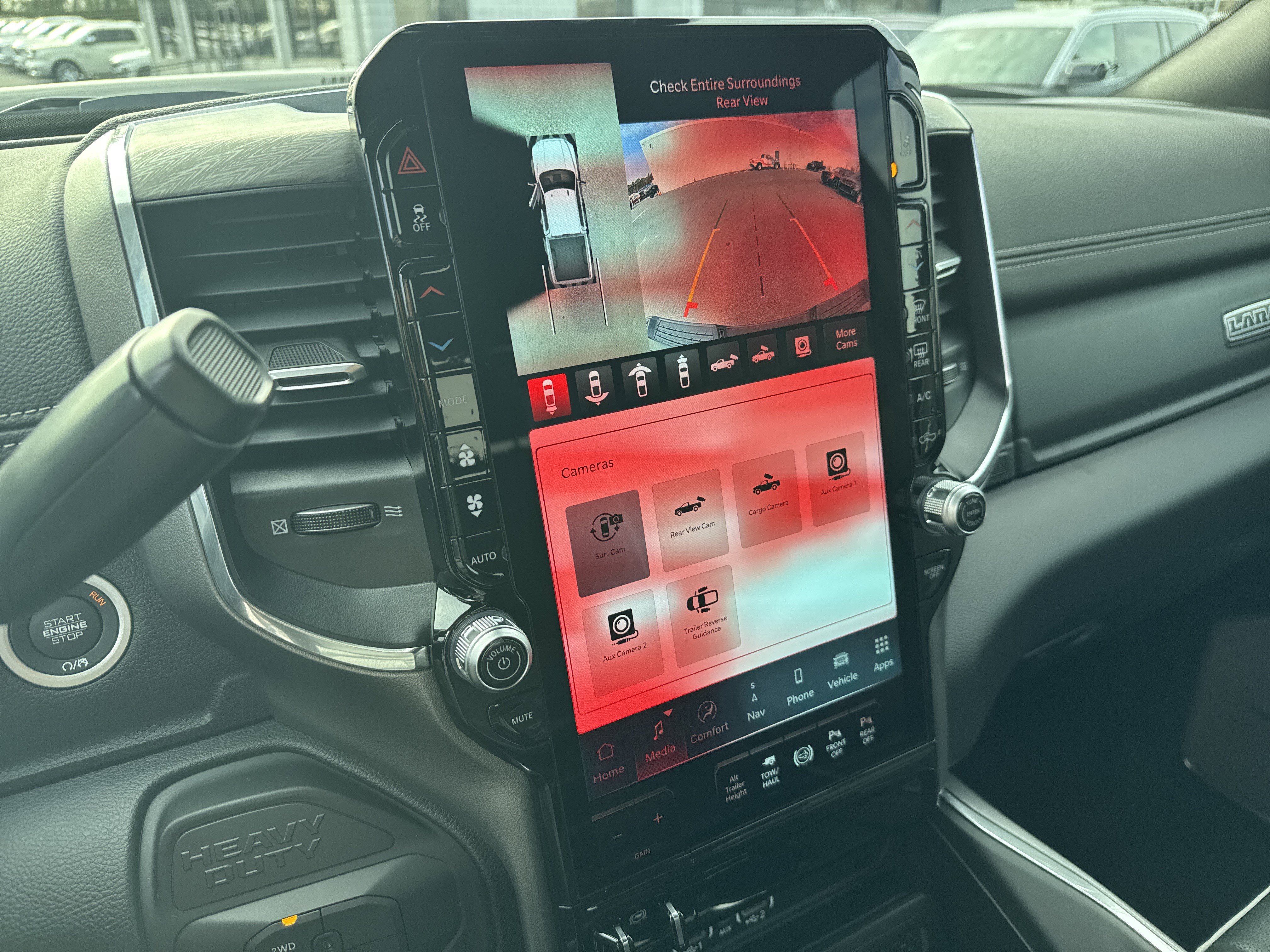 Used 2026 RAM 2500 Laramie image 34