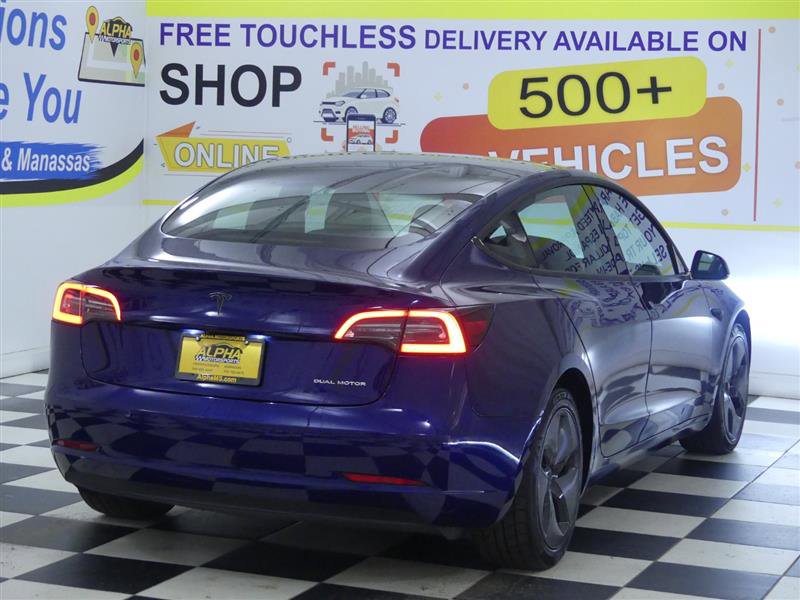 Used 2019 Tesla Model 3 Long Range image 6